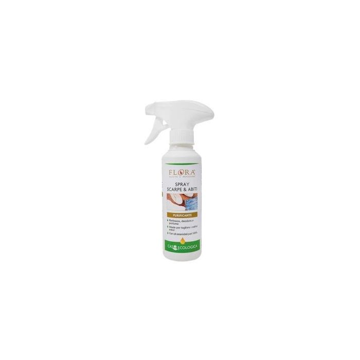Spray Higienizante Ropa-Calzado 200 Ml Spray Higienizante Ropa-Calzado 200 Ml