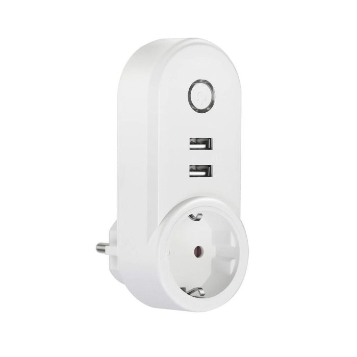 muvit iO enchufe inteligente Wifi con 2 USB 9 muvit iO enchufe inteligente Wifi con 2 USB 9