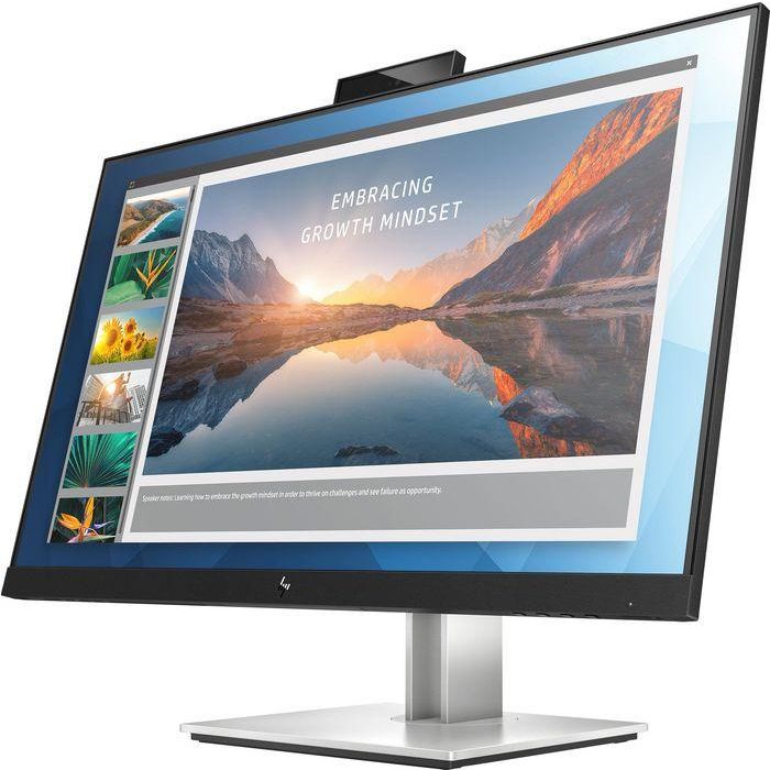 HP E24d G4 Monitor Docking USB-C FHD con Conectividad Sencilla, Puerto RJ-45 y Gestión Remota para Equipos HP 3 HP E24d G4 Monitor Docking USB-C FHD con Conectividad Sencilla, Puerto RJ-45 y Gestión Remota para Equipos HP 3