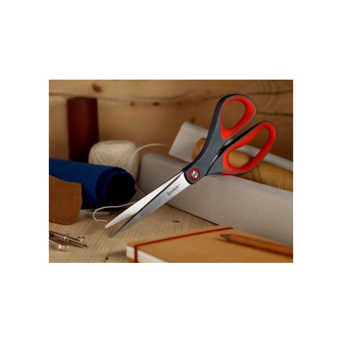 Scotch Tijeras de Precisión 20cm Acero Inoxidable Mango Ergonómico Ambidextro 7100306376 3 Scotch Tijeras de Precisión 20cm Acero Inoxidable Mango Ergonómico Ambidextro 7100306376 3