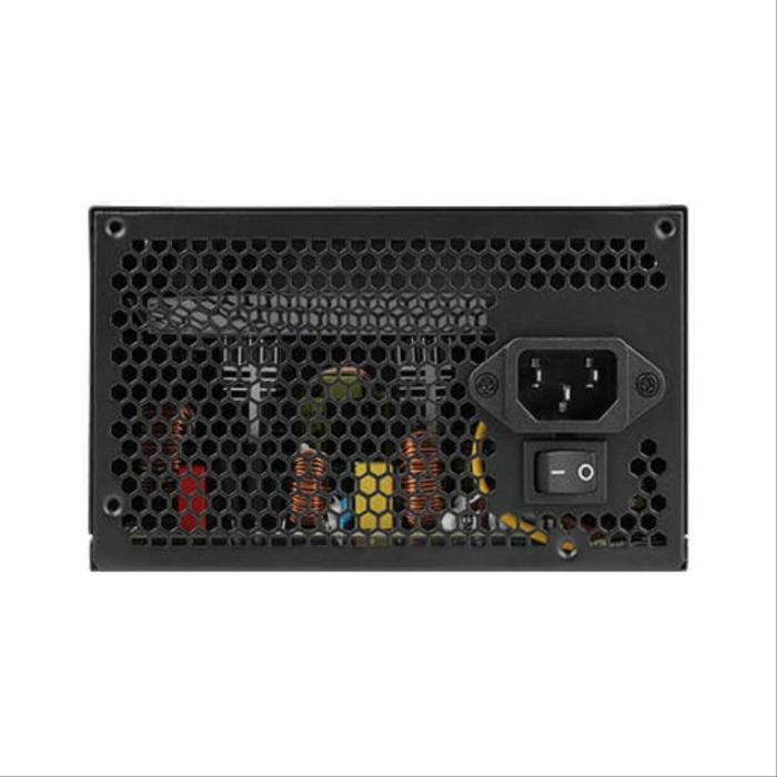 Antec CSK650 unidad de fuente de alimentación 650 W 20+4 pin ATX ATX Negro 1 Antec CSK650 unidad de fuente de alimentación 650 W 20+4 pin ATX ATX Negro 1