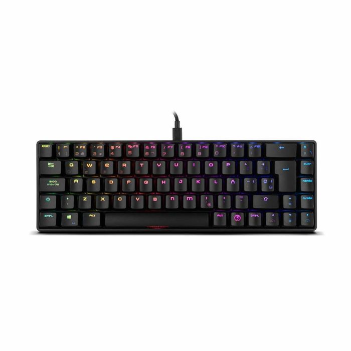 Teclado OZONE Tactical 1