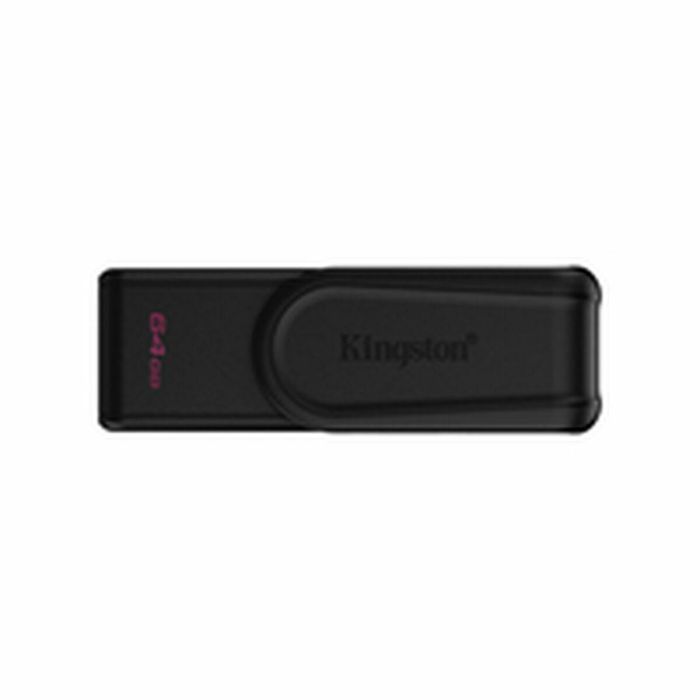 Tarjeta de Memoria Micro SD con Adaptador Kingston DTXS/64GB Negro 64 GB 31