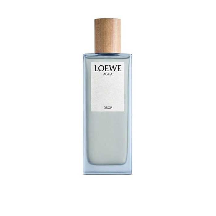 Loewe Agua Drop Eau de Parfum para Mujer 100 ml - Fresca Floral con Notas Afrutadas, Amaderadas y Ambarinas. Aroma inspirado en jara silvestre. 1 Loewe Agua Drop Eau de Parfum para Mujer 100 ml - Fresca Floral con Notas Afrutadas, Amaderadas y Ambarinas. Aroma inspirado en jara silvestre. 1