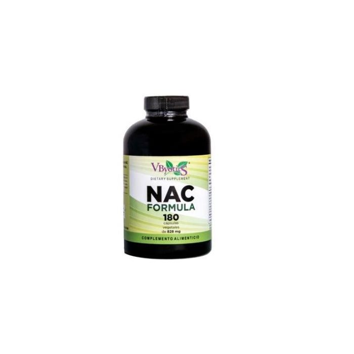 Nac Formula 180Cap.