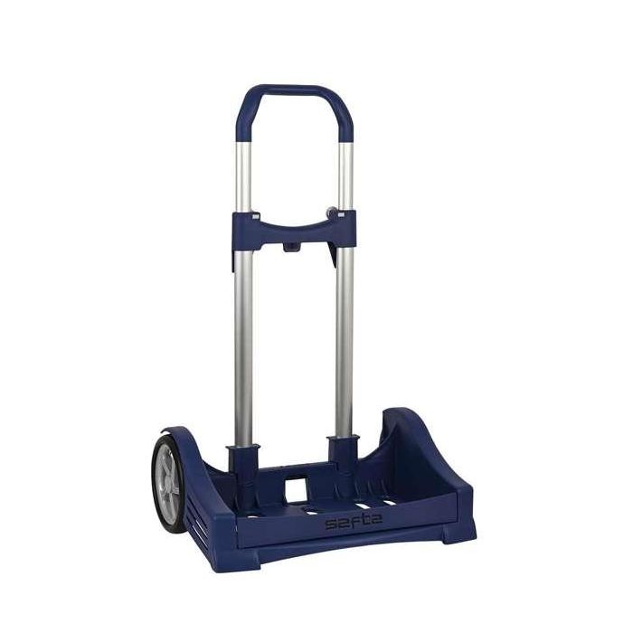 Safta Carro Portamochilas Evolution P.654Cp Trolley Marino 3