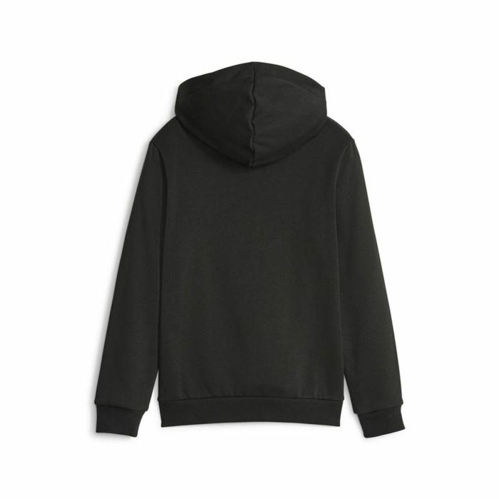 Sudadera Infantil Puma Ess+ 2 Col Big Logo Negro 1 Sudadera Infantil Puma Ess+ 2 Col Big Logo Negro 1