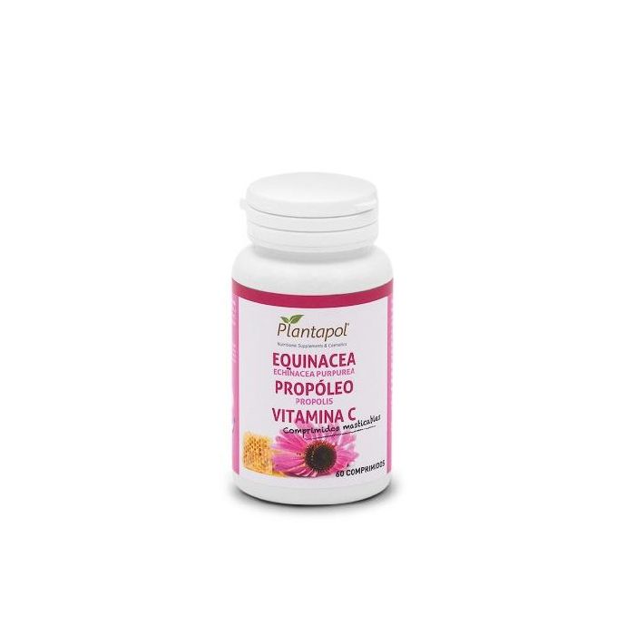 Equinácea, Propóleo, Vit C Equinácea, Propóleo, Vit C