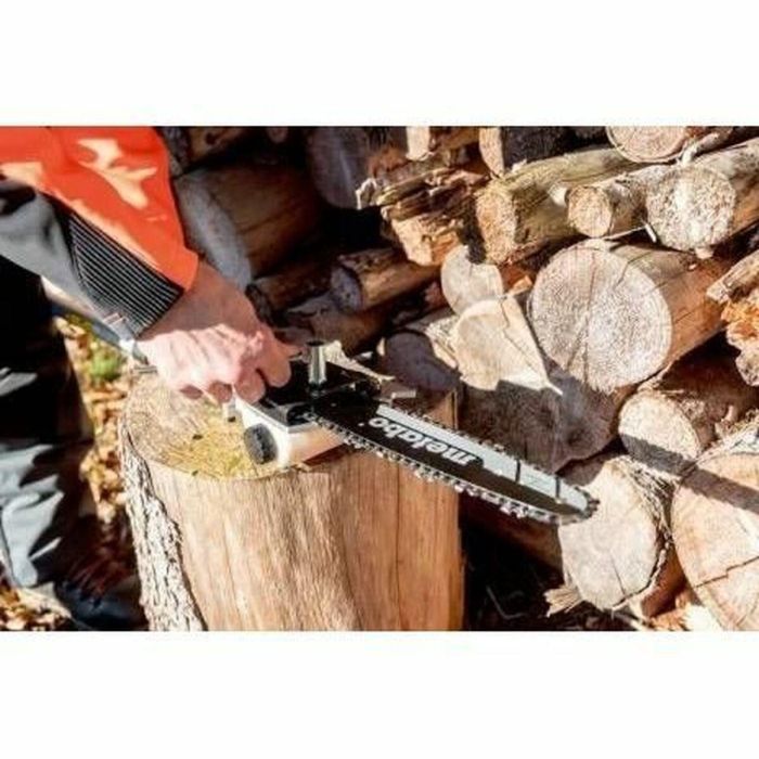 Metabo MA-MS 25 Herramienta multifunción para podadora de altura 18 V, cadena y carril de corte de 25 cm 4