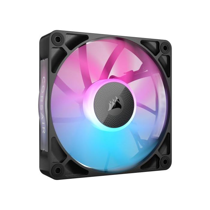 VENTILADOR CAJA CORSAIR RX RGB SERIES iCUE LINK RX120 RGB SINGLE PACK CO-9051017-WW