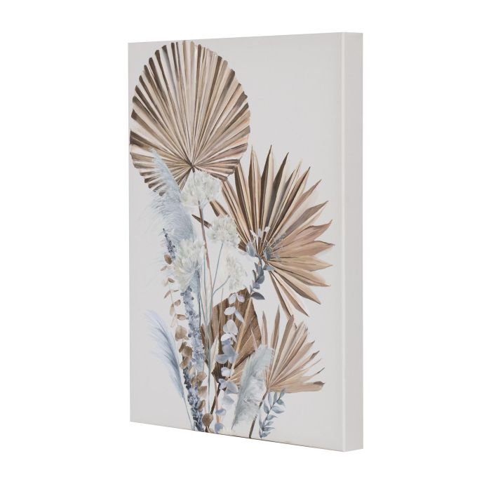 Cuadro Scandi DKD Home Decor Beige 3.7 x 50 x 40 cm (4 Unidades) 2 Cuadro Scandi DKD Home Decor Beige 3.7 x 50 x 40 cm (4 Unidades) 2