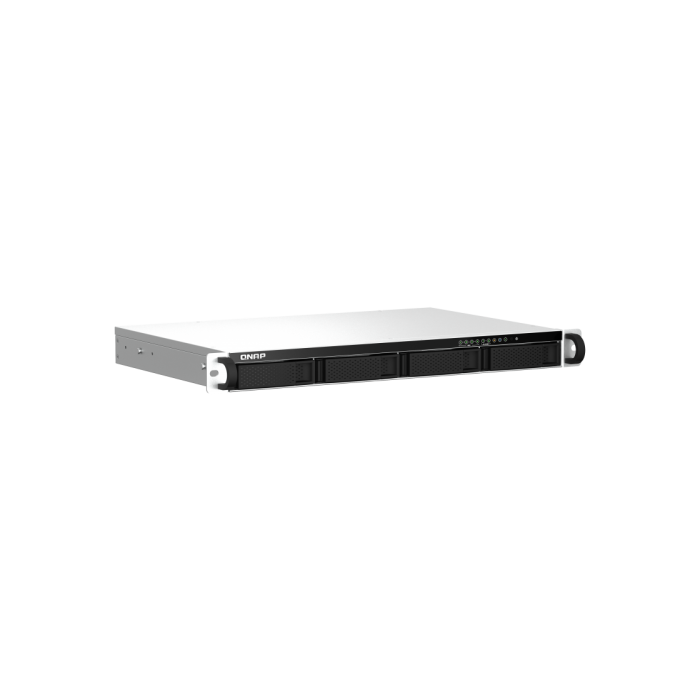 QNAP TS-464eU NAS Bastidor (1U) Ethernet Negro N5095 4 QNAP TS-464eU NAS Bastidor (1U) Ethernet Negro N5095 4
