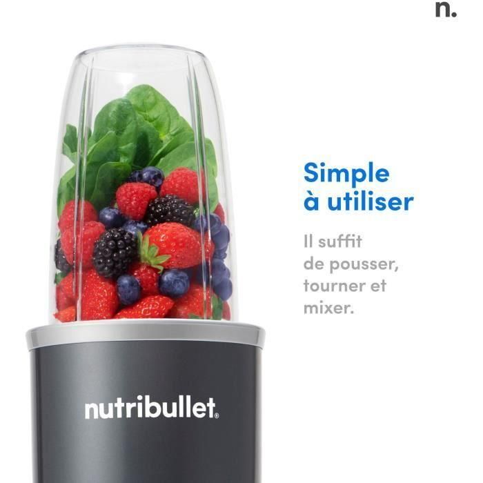 Licuadora Individual Nutribullet - Nb606Dg 1 Licuadora Individual Nutribullet - Nb606Dg 1