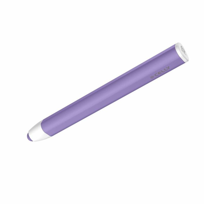 Puntero Celly KIDSTOUCHPENVL Violeta Púrpura 4 Puntero Celly KIDSTOUCHPENVL Violeta Púrpura 4