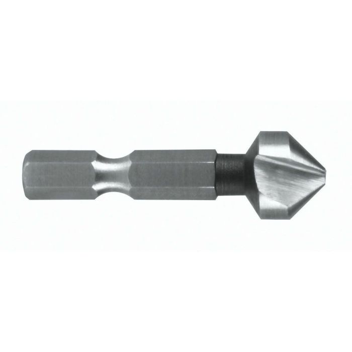 Avellanador cónico RUKO 102313 1/4" 1,5-6,3 mm DIN 335 Acero de alta velocidad (HSS) 2 Avellanador cónico RUKO 102313 1/4" 1,5-6,3 mm DIN 335 Acero de alta velocidad (HSS) 2