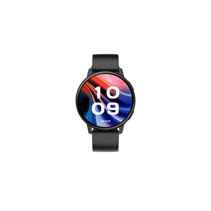 SPC 9652N Smartwatch Smartee Duo Classic AMOLED 1.43", Llamadas Bluetooth, Frecuencia Cardíaca, Oxígeno, IP68, 8 Días, 2 Correas, Negro 3 SPC 9652N Smartwatch Smartee Duo Classic AMOLED 1.43", Llamadas Bluetooth, Frecuencia Cardíaca, Oxígeno, IP68, 8 Días, 2 Correas, Negro 3