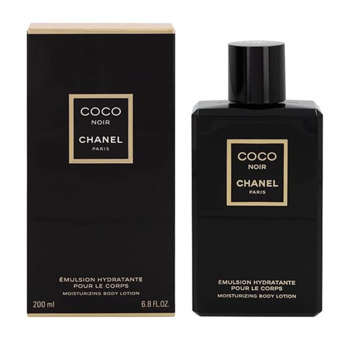 CHANEL Coco Noir Emulsión Corporal 200 ml CHANEL Coco Noir Emulsión Corporal 200 ml