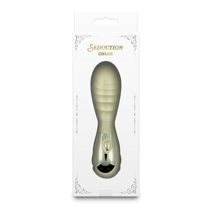 Mini Vibrador NS Novelties Chloe Verde 2 Mini Vibrador NS Novelties Chloe Verde 2