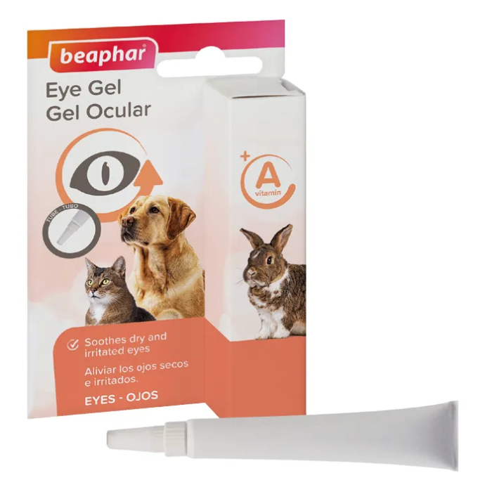 Gel Ocular Perro-Gato 5 mL