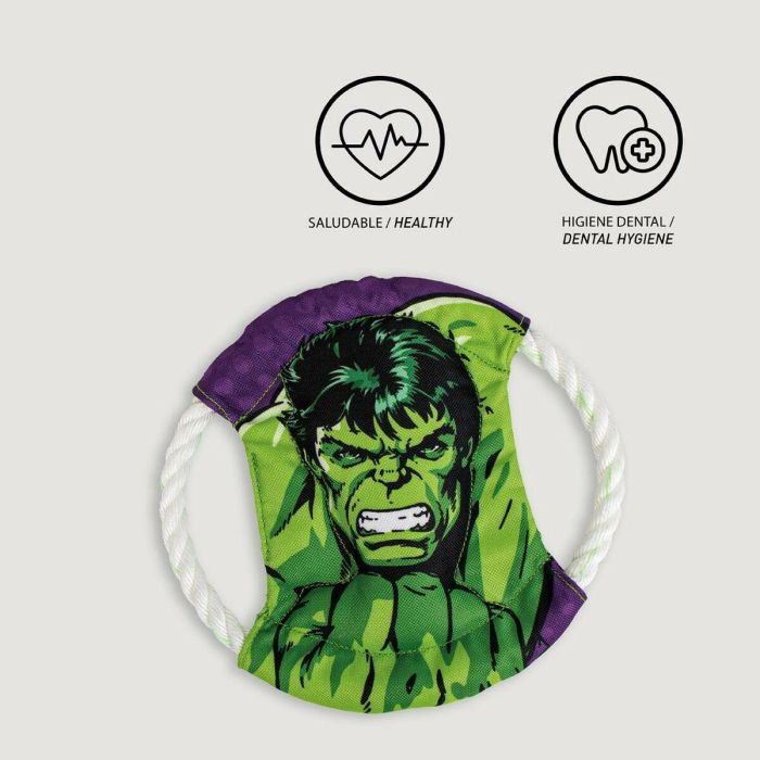 Cuerda dental para perro aro marvel 22.0 x 22.0 x 6.0 cm 2 Cuerda dental para perro aro marvel 22.0 x 22.0 x 6.0 cm 2