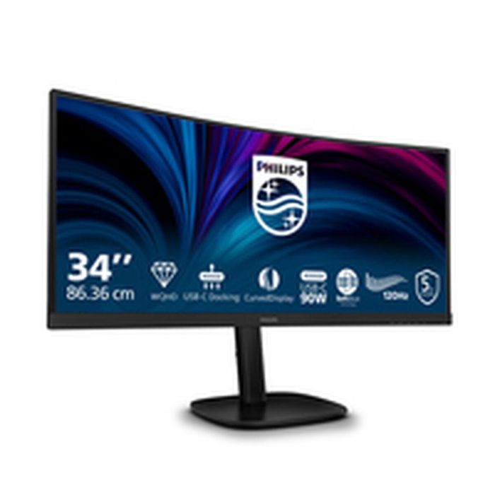 Philips 34B2U3600C - Monitor 34" VA UWQHD 4ms 120Hz USB-C 26 Philips 34B2U3600C - Monitor 34" VA UWQHD 4ms 120Hz USB-C 26
