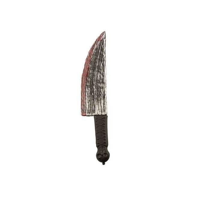 Cuchillo ensangrentado talla 39 cm Cuchillo ensangrentado talla 39 cm