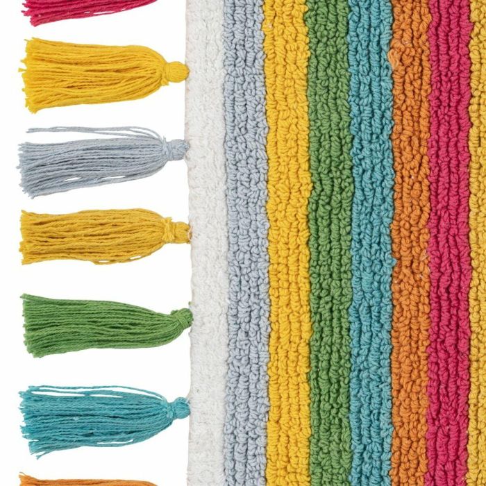 Alfombra Infantil MAEVE 100 % algodón 175 x 90 cm 175 x 90 x 1 cm 2 Alfombra Infantil MAEVE 100 % algodón 175 x 90 cm 175 x 90 x 1 cm 2