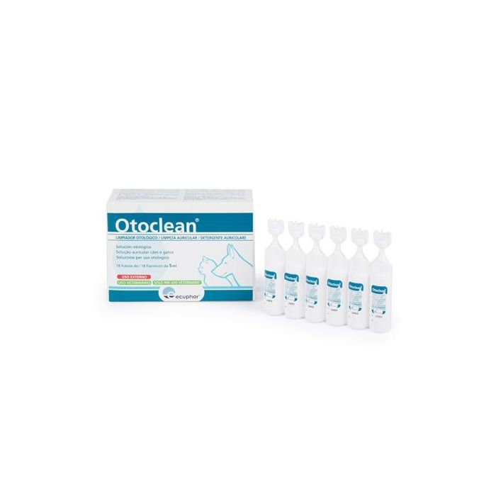 Otoclean 18x5 mL