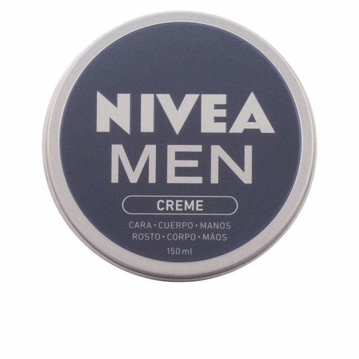 Nivea Men Creme Cara, Cuerpo Y Manos 150 ml Nivea Men Creme Cara, Cuerpo Y Manos 150 ml