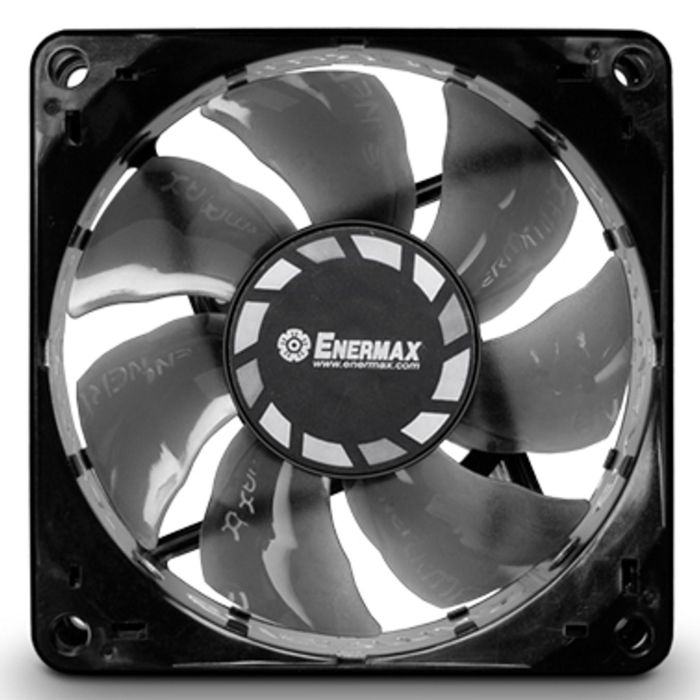 Ventilador Gaming Ultra Silencioso Enermax Interior