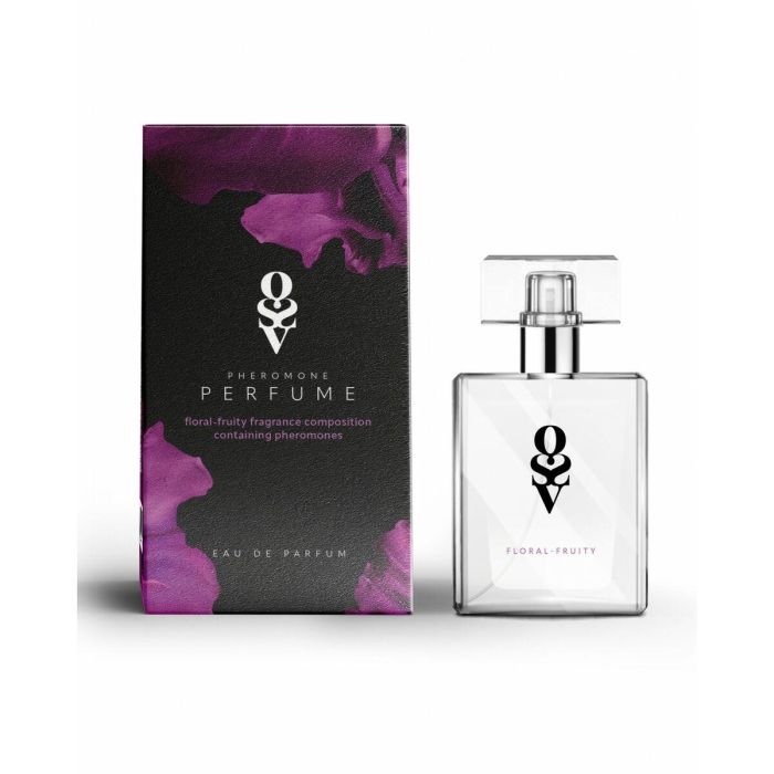 Perfume Erótico Obsessive 30 ml Floral 1 Perfume Erótico Obsessive 30 ml Floral 1