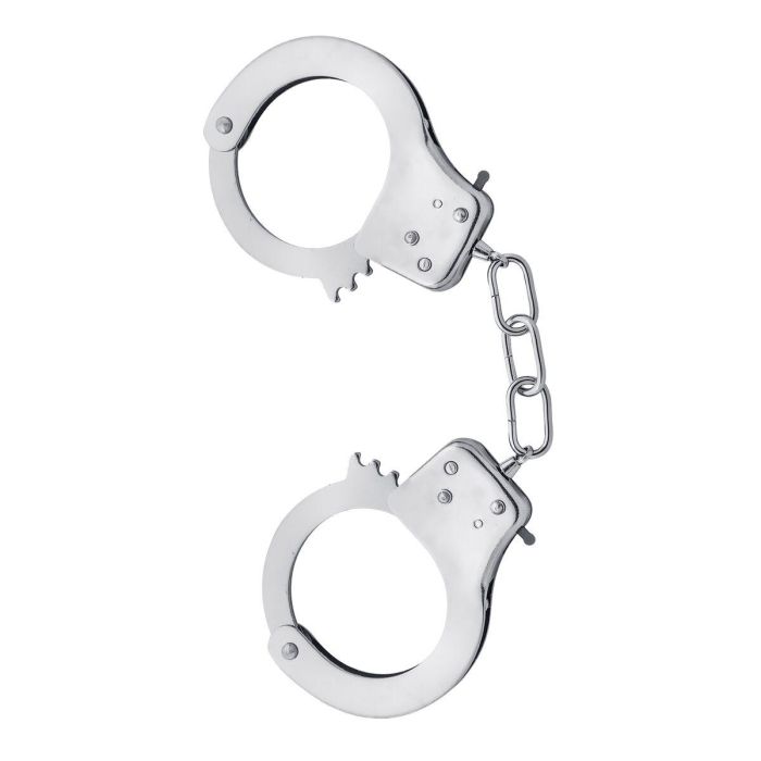 Esposas Blush Temptasia Plateado 5 Esposas Blush Temptasia Plateado 5