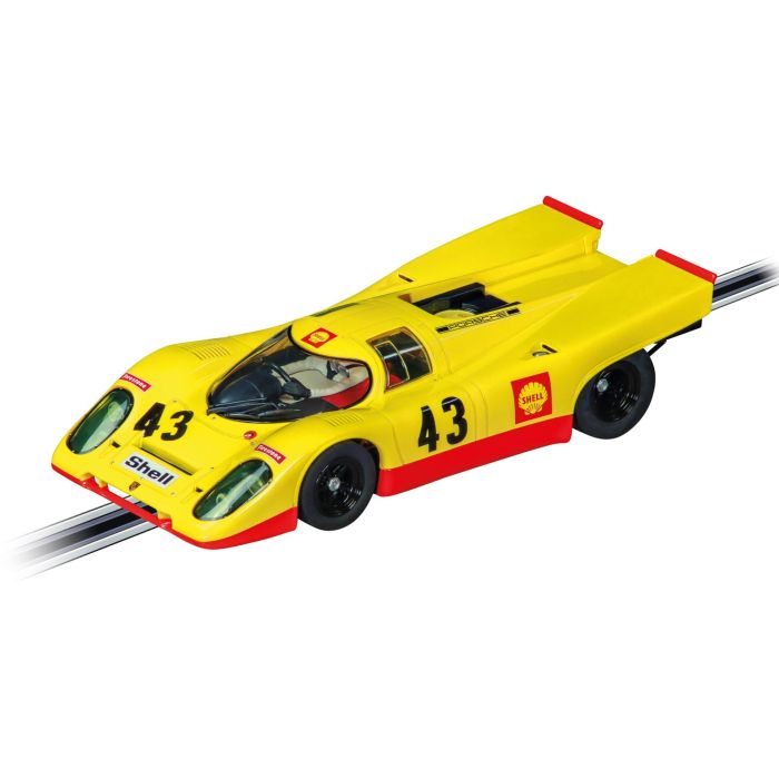 Carrera Porsche 917KH No.43, Spa 1000km, 1970 - Coche Digital 124