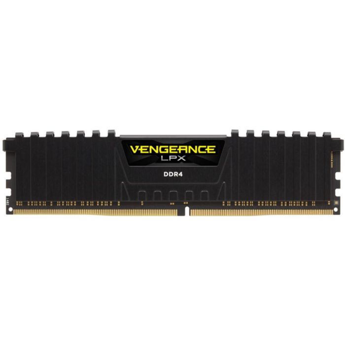 Corsair Vengeance LPX CMK16GX4M1Z3600C18 Módulo de Memoria 16GB DDR4 3600MHz 288-pin DIMM 1 Corsair Vengeance LPX CMK16GX4M1Z3600C18 Módulo de Memoria 16GB DDR4 3600MHz 288-pin DIMM 1