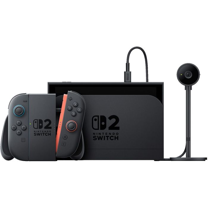 Mando Gaming Nintendo 10015282 Negro 3
