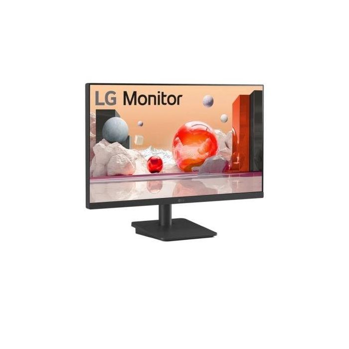 Monitor LG 27MS500-B 27"/ Full HD/ Negro Monitor LG 27MS500-B 27"/ Full HD/ Negro