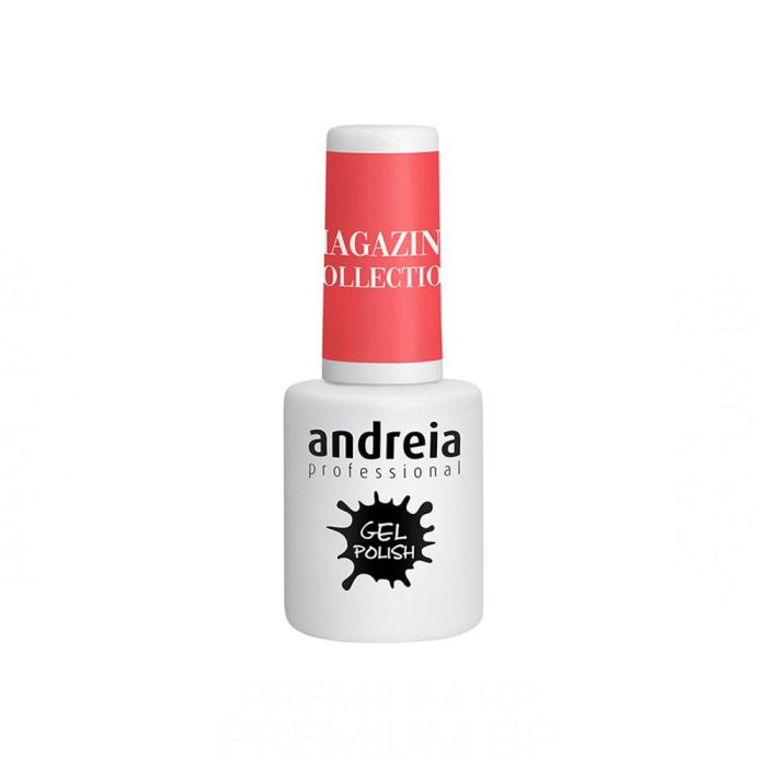 Andreia Professional Gel Polish Esmalte Semipermanente 105 ml Color MZ3