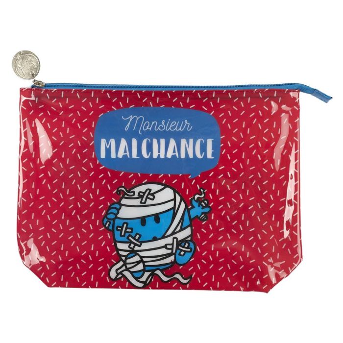 Monsieur Madame Neceser Baño Surtidos 31x22x8 cm con Personajes 5