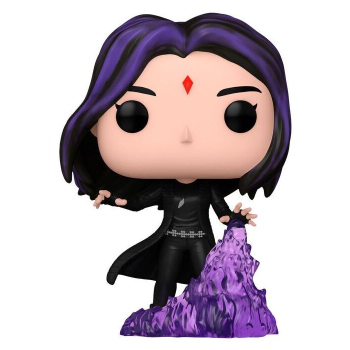 Funko Pop DC Comics Series TV - Figura de vinilo de 9 cm 1