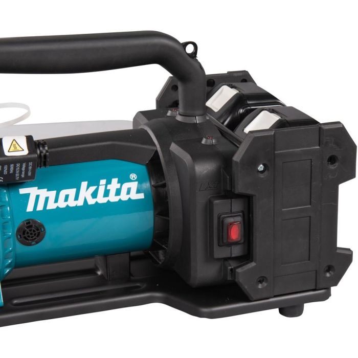Makita DVP181ZK Akku-Vakuumpumpe 2 Makita DVP181ZK Akku-Vakuumpumpe 2