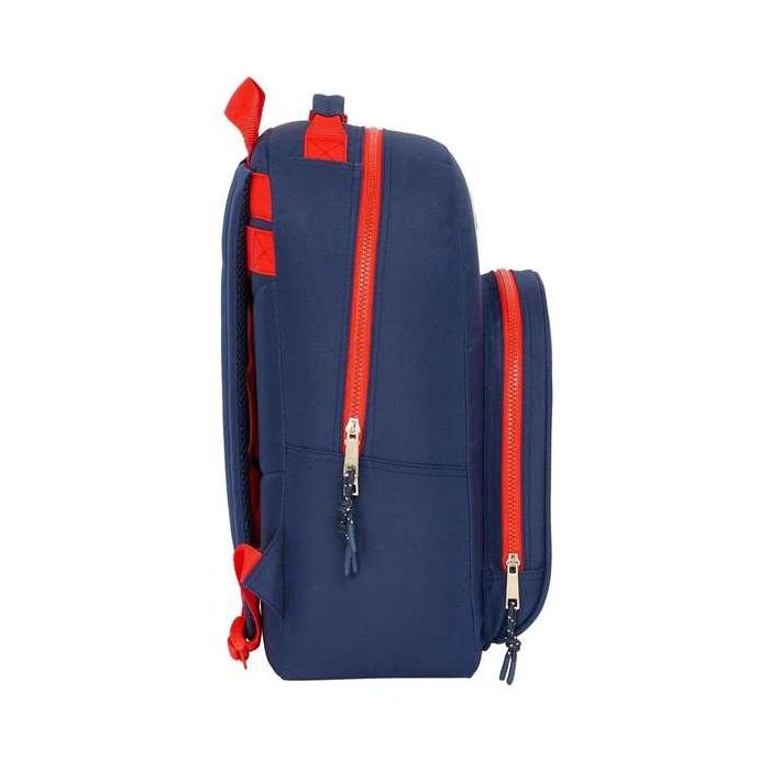 Mochila Escolar Super Mario World Azul marino 32 x 42 x 15 cm 2 Mochila Escolar Super Mario World Azul marino 32 x 42 x 15 cm 2