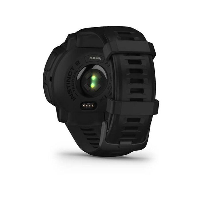 Pulsera de Actividad GARMIN 010-02627-03 Negro 0,9" 45 mm 3 Pulsera de Actividad GARMIN 010-02627-03 Negro 0,9" 45 mm 3