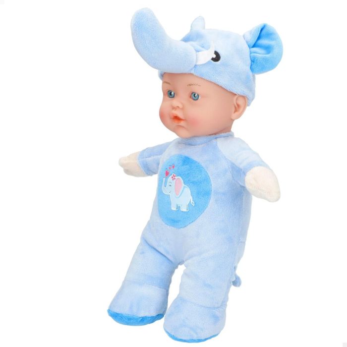 Muñeco Bebé 21 x 32 x 9 cm 6 Unidades 4