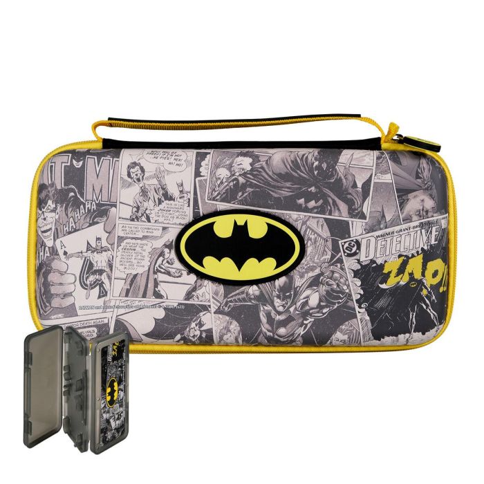 Estuche para Nintendo Switch FR-TEC BATMAN 3