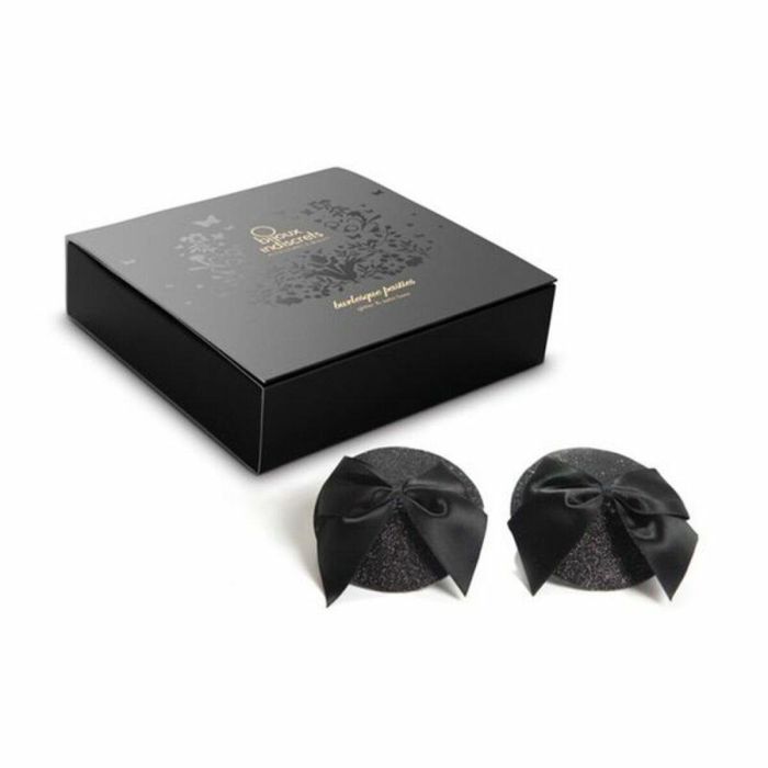 Pezoneras de Lazos Bijoux Indiscrets Burlesque Pasties 0 Pezoneras de Lazos Bijoux Indiscrets Burlesque Pasties 0