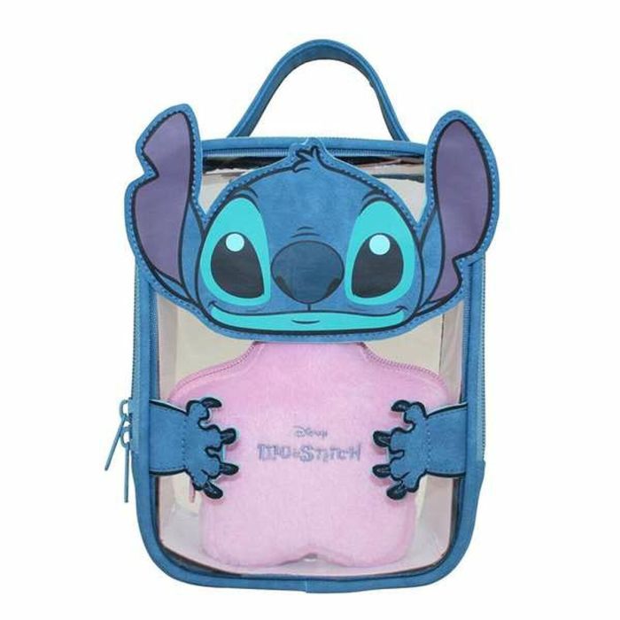 Neceser aseo viaje stitch 16.0 x 21.0 x 6.0 cm Neceser aseo viaje stitch 16.0 x 21.0 x 6.0 cm