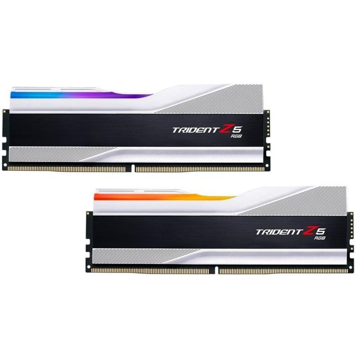 G.Skill Trident Z5 RGB DDR5 32GB (2x16GB) 8000MHz CL38 Memoria RAM para PC F5-8000J3848H16GX2-TZ5RS 0 G.Skill Trident Z5 RGB DDR5 32GB (2x16GB) 8000MHz CL38 Memoria RAM para PC F5-8000J3848H16GX2-TZ5RS 0