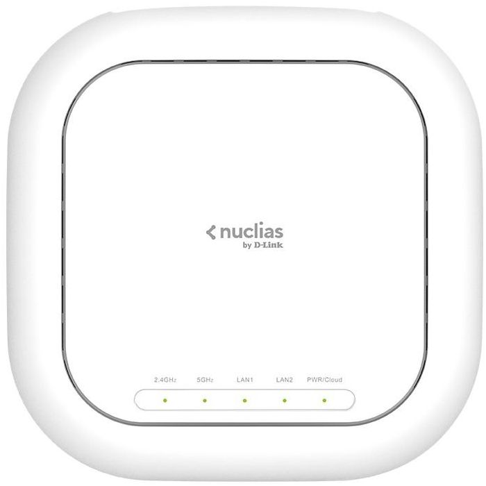 D-Link DBA-X2830P Nuclias AX3600 Cloud Access Point 0 D-Link DBA-X2830P Nuclias AX3600 Cloud Access Point 0