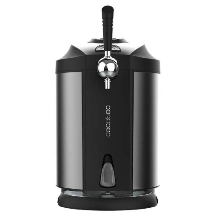 Dispensador de Cerveza Refrigerante Cecotec BeerFlow Steel 5000 1 Dispensador de Cerveza Refrigerante Cecotec BeerFlow Steel 5000 1