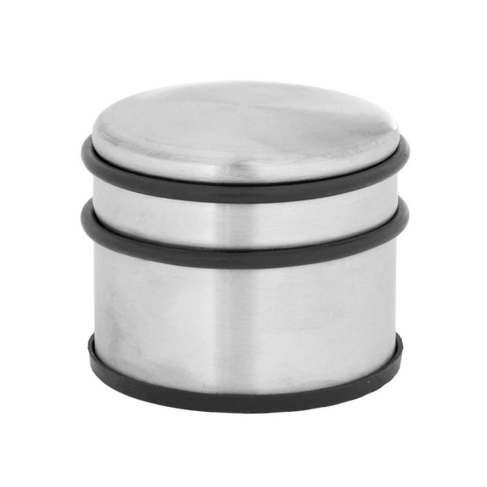 Tope Puerta Acero Giftdecor 9X7CM (12 Unidades) 1 Tope Puerta Acero Giftdecor 9X7CM (12 Unidades) 1
